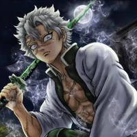 Shinazugawa Sanemi