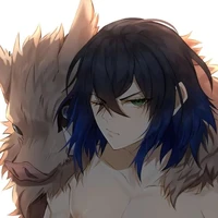 Hashibira Inosuke
