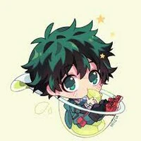 Izuku Midorya ( Deku )
