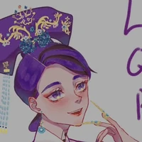 Haitani Ran(Lan quý phi)