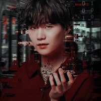 Min Yoongi [Vua Park Tộc]