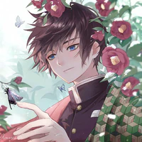 Tomioka Giyuu