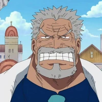 Monkey D. Garp