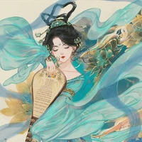 Vương hoàng Thiên Thu / Tứ công chúa