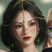 vương yến min (nữ chính)