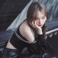Lăng Tiêu ♡ Smiling