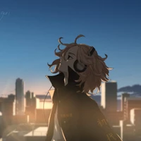 sano manjiro( mikey )