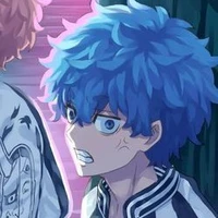 kawata souya( angry )