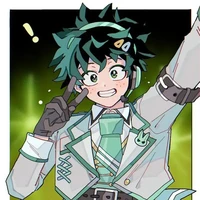 Midoriya Izuku/Deku