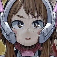 Uraraka Ochako