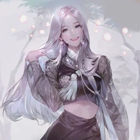 Mạc Vi Vi/(chị cậu)