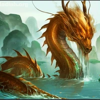 Thủy Long(Thần thú)