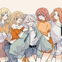 All girl
