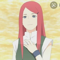 Uzumaki kushina(mẹ naruto)