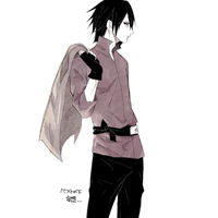 Uchiha Sasuke