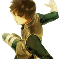 Rock lee