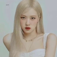 Park Chaeyoung (Rosé)