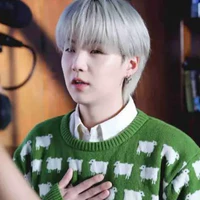 Min Yoongi [Suga]