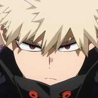 Bakugo Katsuki