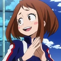 Uraraka Ochaco