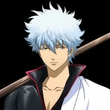 Sakata Gintoki