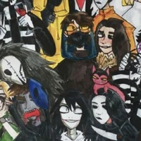 all creepypasta