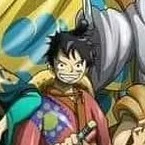 Monkey•D•Luffy