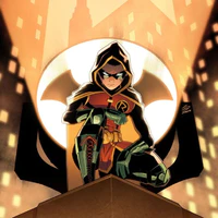 Damian Wayne/Robin