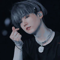 Min Yoongi [ Suga ]