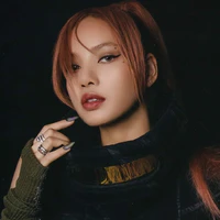 Lalisa Manoban [ cô-Lisa ]