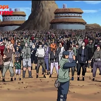 dân làng Konoha