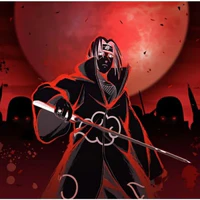 Phân Thân Itachi /Tsukuyomi/