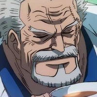 Monkey D Garp