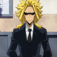All Might (teo)