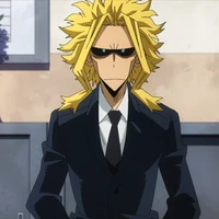 All Might (teo)