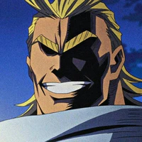 All Might (nở)