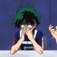 Midoriya Izuku