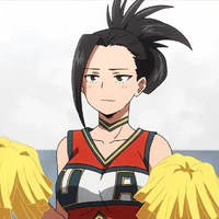 Momo Yaoyorozu
