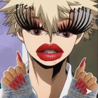 Bakugou Katsuki