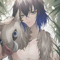 Hashibira Inosuke