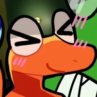 orange
