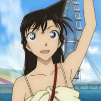 Ran Mouri