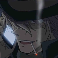 Gin / Jin Kurosawa