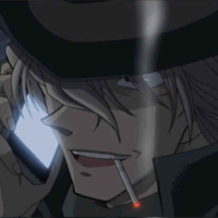 Gin / Jin Kurosawa
