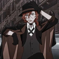 Nakahara Chuuya