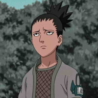 Nara Shikamaru