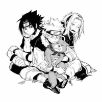 Đội 7 (- Kakashi )