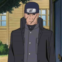 Morino Ibiki