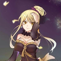 Heartfilia/Bakugou Lucy