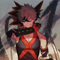 Bakugou Katsuki/Kacchan